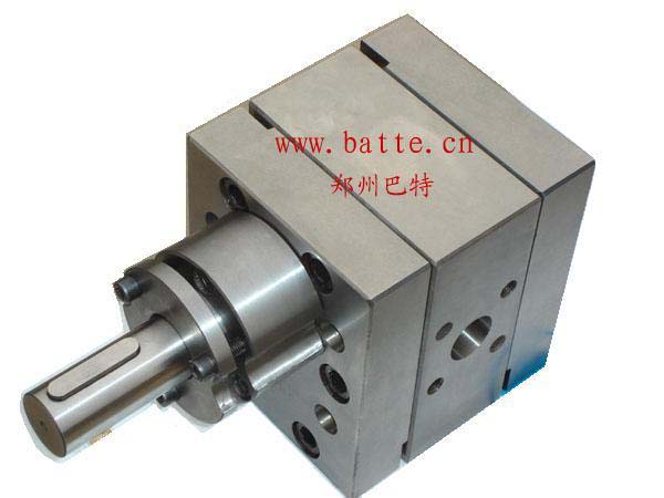 现货熔体泵，熔体计量泵生产定做