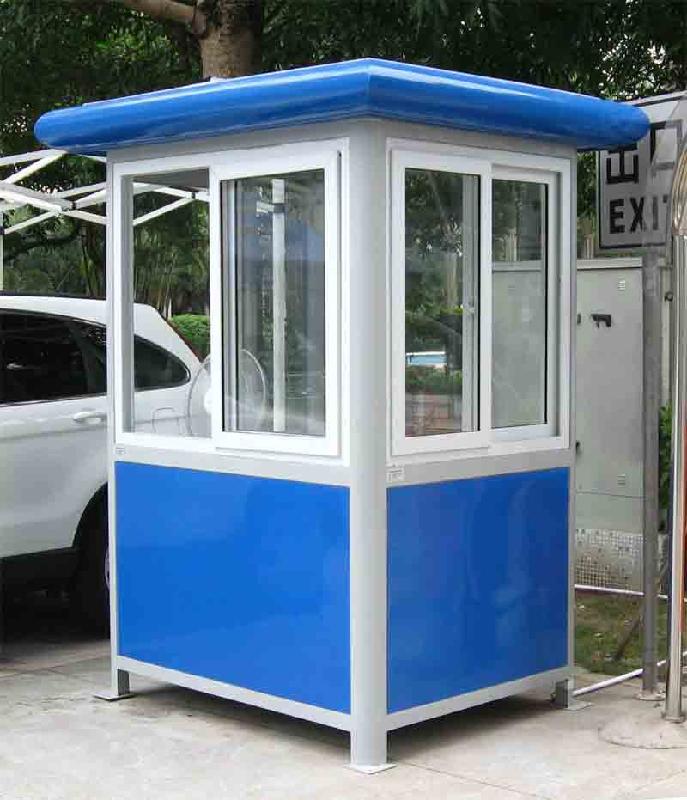 长沙弘力交通岗亭