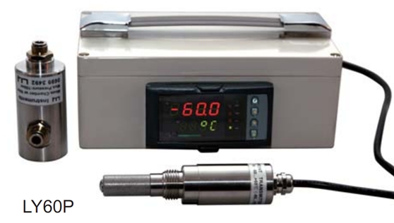 露点传感器、露点变送器、LY60P在线式露点仪
