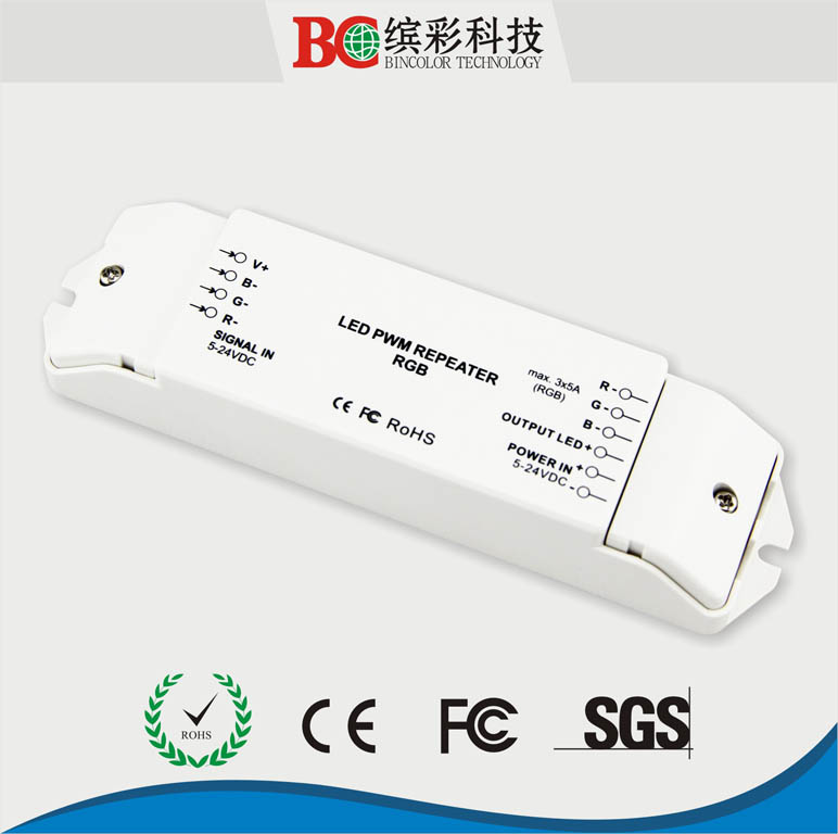 3通道高频恒压型LED扩展器
