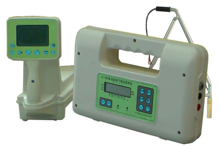 SL-480A型地下管线探测仪