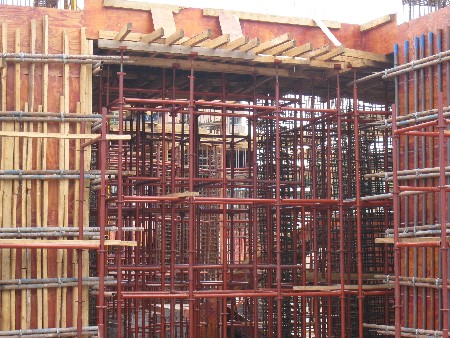 轮扣架-哪里销售轮扣脚手架，海南销售