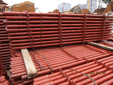 轮扣架-哪里销售轮扣脚手架，西安厂家销售