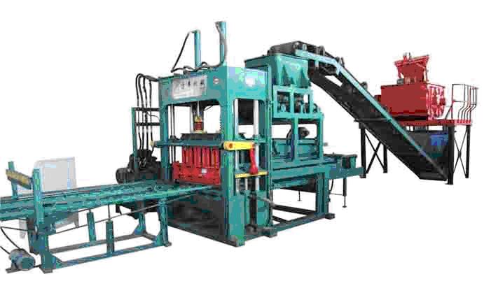 黑龙江地区人行步道制砖机厂家直销