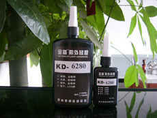 供应高硬度，高韧性，耐水性、耐候性LCDUV胶