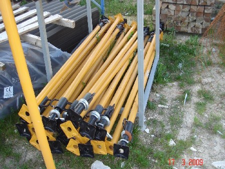 钢支撑-建筑施工可调钢支撑，厦门专售