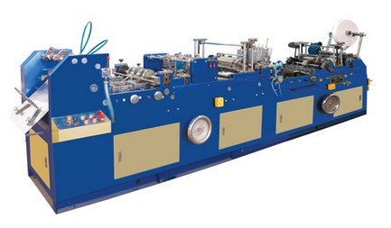供应 ZF-480型全自动多功能信封纸袋机