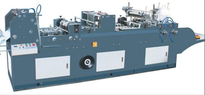 供应ZF-380C全自动信封纸袋糊盒机