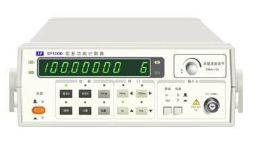 SP100B多功能计数器无锡电热SP100B多功能计数器