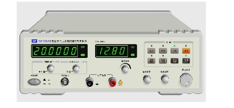 SP1212型数字合成音频扫频信号发生器，南京盛普