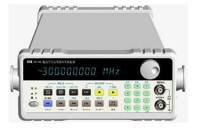 SP1461数字合成高频标准信号发生器，无锡电热