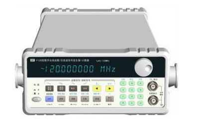 南京，SPF120型DDS合成函数/任意波信号发生器
