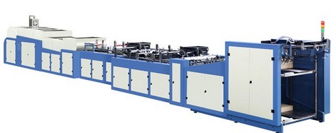 供应 KL-350/1040 KL-450/1240 全自动纸袋机