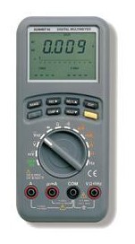 森美特，手提式数字万用表SUMMIT86
