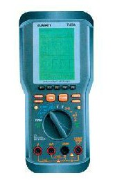 韩国森美特，万用示波表(双通道)DMM740A，无锡