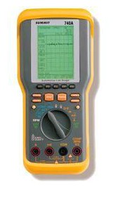 无锡电热，万用示波表(单通道)DMM740