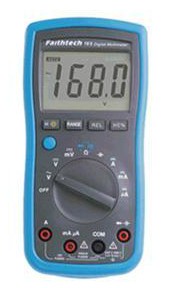 费思泰克，自动量程短路防爆万用表FT168