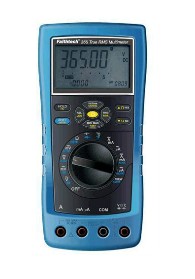 无锡电热，数据存储真有效值万用表FT365，费思泰克