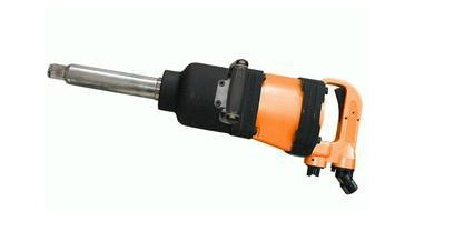 无锡电热,MY-762黑牛1″气动双环式冲击扳手(风炮),黑牛牌