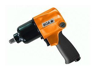 无锡电热电器，MY-1260黑牛1/2气动双环式扳手