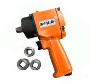 MY-1163K黑牛气动冲击扳手，电热电器