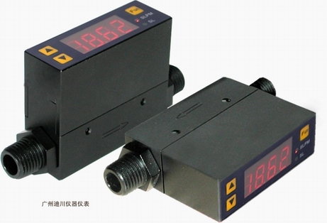 微型气体流量计，小气体流量计，MF4000系列微小气体流量计
