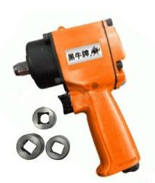无锡,MY-1163K黑牛气动冲击扳手 3/8″