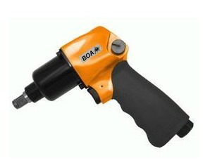 黑牛牌,MY-463黑牛气动冲击扳手 3/8″,无锡