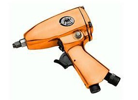 MY-163黑牛3/8气动单锤式扳手,无锡电热