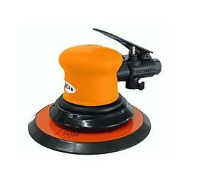 无锡，MY-487D 磨光机(掌上型)(工业级)，黑牛牌