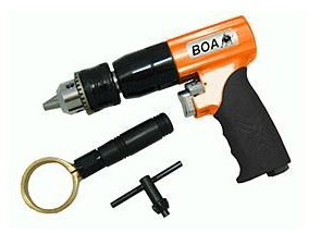 MY-531B 黑牛正反转气钻,无锡电热