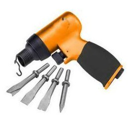 无锡电热,MY-320A气铲(短型),黑牛牌