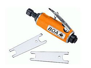 无锡电热，MY-245黑牛直型气动刻磨机(大型)