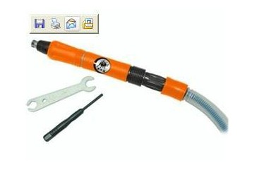 无锡，MY-540黑牛直型气动刻磨机(笔型)，电热