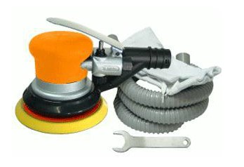 MY-187S5 气动双动磨光机,黑牛牌