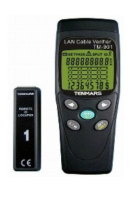台湾泰玛斯，网路缆线测试器TM-901