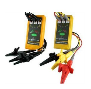 三相电源/马达检相器TM601，无锡电热