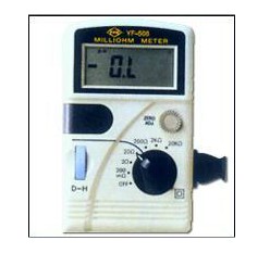 无锡，数字毫欧计TM-508，