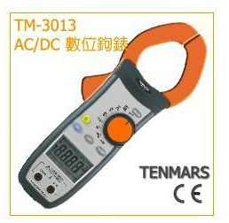 ACDC钳形电流表TM-3013，无锡