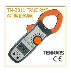 AC数字钳形表TM-3011，无锡