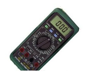 數位三用電錶YF-3220，无锡电热