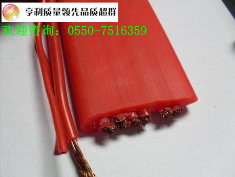 (YGKFB-6KV通州区高压扁电缆)(安阳发电)