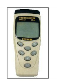 温度计DT-82，无锡电热，台湾泰玛斯