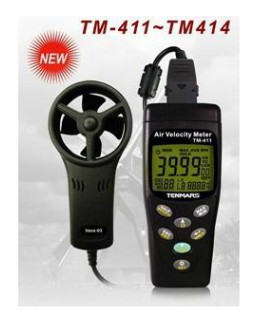 台湾泰玛斯，多功能风速仪TM-414，无锡电热电器