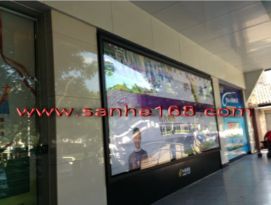 供应广州滚动广告灯箱