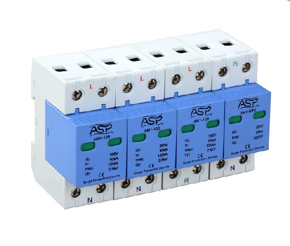 雷讯ASP防雷插座 A6-42-0NS