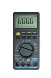 EDM-169S 3 3/4位自动量程数字万用表,台湾富贵,无锡电热