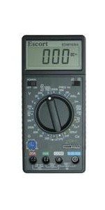 无锡电热,EDM-168A 3 1/2位数字万用表,台湾富贵