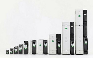 Commander SK 通用型可编程变频驱动器