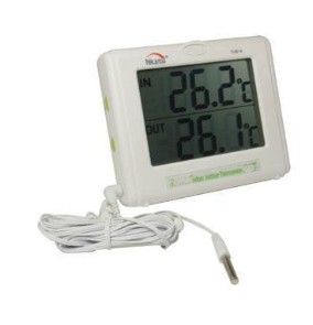 无锡电热,室内外温度表TH814,深圳利思德